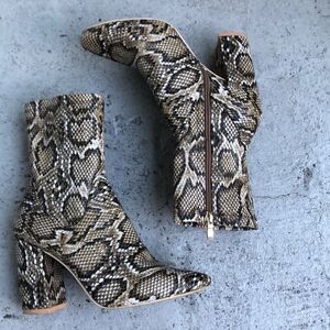 Sergio Todzi boots  